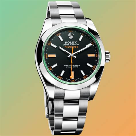 milgauss rolex|rolex milgauss price used.